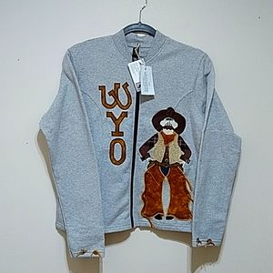 Wyoming Fleece Lined Jacket